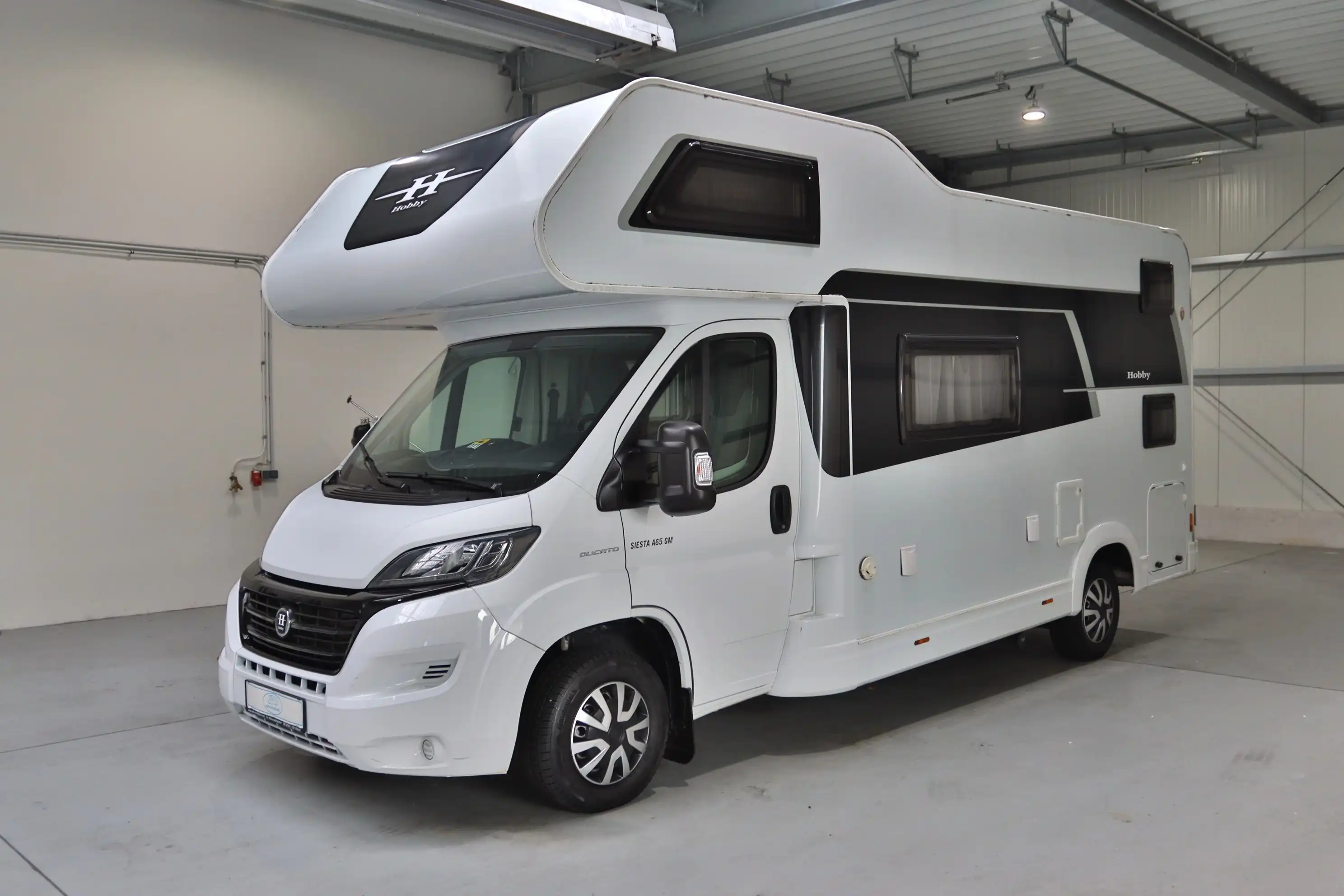 HOBBY Siesta A 65 GM - Ansicht 2
